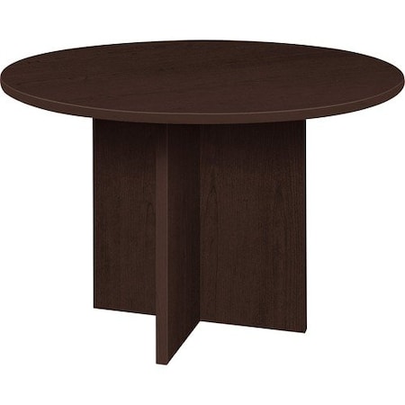 Lorell TABLE, CONF, 42, ROUND, ES LLRPT42RES